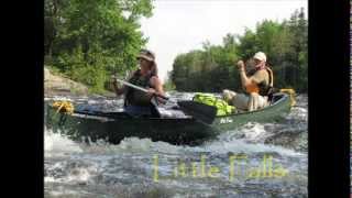 St Croix River Canoe Trips Maine [upl. by Darleen654]