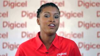 How To Roam With Digicel [upl. by Esdnil300]