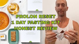 Prolon 1 Day Reset Review The Ultimate Guide to Fasting with Food 🍽️ [upl. by Wendin48]