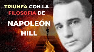 TRIUNFA Con La ACTITUD MENTAL POSITIVA De NAPOLEÓN HILL I Crea Tu Futuro [upl. by Klusek178]