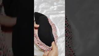 Bamboo reusable pads pads girls shorts ad [upl. by Eniluqaj]