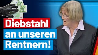 Die Ampel missbraucht Sozialkassen für politische Utopien Gerrit Huy  AfDFraktion im Bundestag [upl. by Remat]