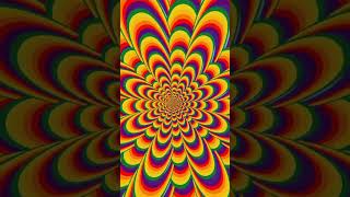 Mesmerizing Colorful Hypnotic Visuals  Trippy Music Experiencehypnoticvisuals [upl. by Sancho]