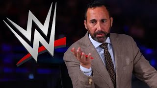 Joe Tessitore coming to the WWE [upl. by Lanctot]