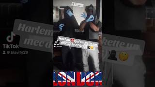 Harlem Spartans en action sur London🇬🇧foryou gtarp fivem london harlemspartans drilluk sw2 [upl. by Vitoria]