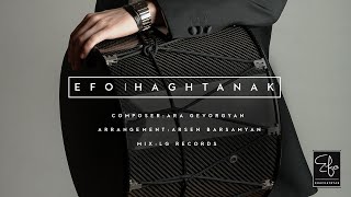 EFO  SHUSHI  Haghtanak  Official Audio Track [upl. by Lonyer]