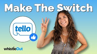 3 Reasons Tello Mobile Might Be For You  Cheapest Cell Phone Plans Around [upl. by Koralle926]