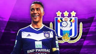 YOURI TIELEMANS  Incredible Skills Passes Goals amp Assists  2017 HD [upl. by Konstantine864]