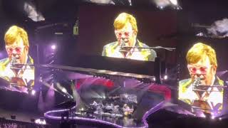 Elton John  Audio  Gillette Stadium  Foxborough MA  7 28 22 [upl. by Axel462]