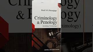 Best book for criminology amp penology tamil music motivation viralvideo [upl. by Notsob]