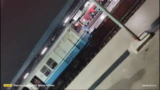 Hyderabad Ka Dil Nampally Railway Station viraltrain tour viralvideosindianrailways nampally [upl. by Alvarez]