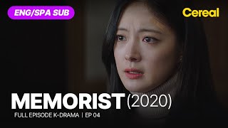 FULL•SUB Memorist 2020｜Ep04｜ENGSPA subbed kdrama｜yooseungho leeseyoung choseongha [upl. by Berkow]