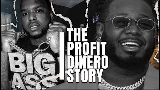 Did T Pain abandon this Tallahassee artist The Profit Dinero Story [upl. by Winthorpe]