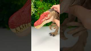 T Rex Vs Spinosaurus Roar dinosaurs [upl. by Catlee]