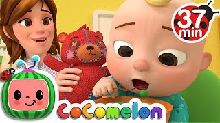 Yes Yes Vegetables Song  More Nursery Rhymes amp Kids Songs  CoComelon [upl. by Michelsen]