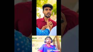 Reacting to Kudosvine  ItzzAkash trending malayalamshorts reaction [upl. by Tressa]