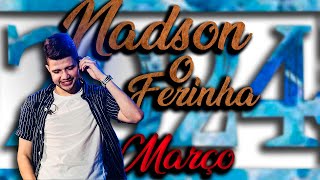 Nadson o Ferinha CD 2024 [upl. by Suirad]