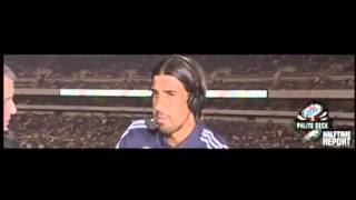 Sami Khedira Speaking English [upl. by Farly718]