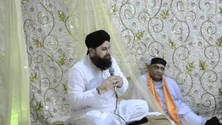 Al Haaj Owais Raza Qadri Kanz ul Huda MehfileNaat Birmingham 05022011 HD quality 720p Part 2 [upl. by Ecinhoj222]