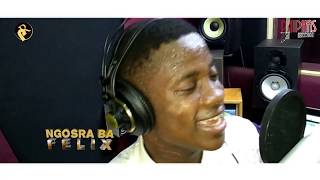 NGOSRA BA FELIXSERIOUS LIVE WORSHIP [upl. by Alleras]