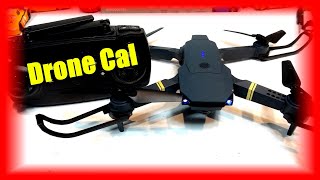 How To Calibrate a Drone SkyQuad Quadcopter E38 and others [upl. by Iahs]