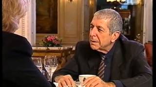 Leonard Cohen Interview  Part 1 of 3 [upl. by Ahse379]