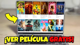 Cómo ver películas y series GRATIS  Páginas web de películas y series gratis [upl. by Beitris]