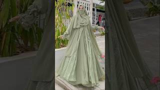 Top 5 Beautiful Abaya Designs abaya abayadesign [upl. by Grishilda633]