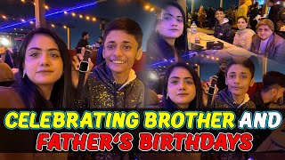 Celebrating Brother And Fathers Birthdays  Nain Sukh [upl. by Ainola]