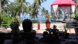 Kupu Kupu Phangan Beach Villas amp Spa by LOCCITANE [upl. by Clayson]