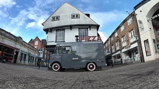 Live and direct from St Albans market [upl. by Ellenahc568]