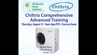 Chiltrix Training 8 31 2023 [upl. by Riggall]