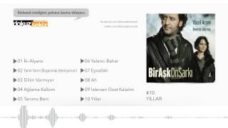 Yücel Arzen amp Devrim Gürenç  Yıllar Official Audio [upl. by Thorny]