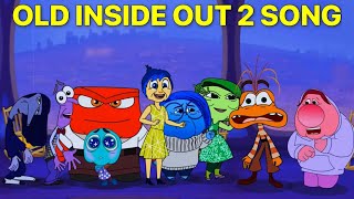 Old Inside Out 2 Song Animated Music Video [upl. by Ahsinam]