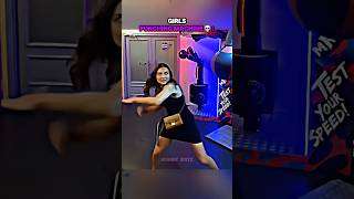 Girls punching machine 💀😱 trollface edit troll [upl. by Nodnas741]