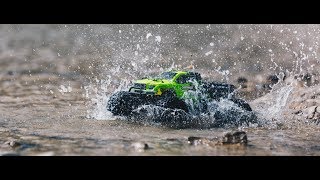 ARRMA 4x4 MEGA  Conquer The Harshest Terrain [upl. by Noffets14]