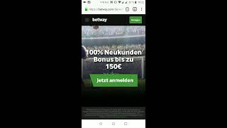 Betway App  Download amp Test von Betway mobile [upl. by Lacefield]