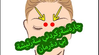 كومةليك ريگا بو چارةسةركردني سةرئيشة بي دةرمان HOW TO HEAL HEADACHE [upl. by Nenad23]