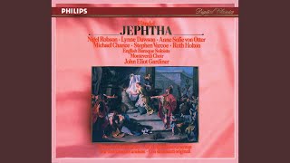 Handel Jephtha HWV 70  Act 2 quotHow dark O Lord are Thy decreesquot [upl. by Otrebogad]