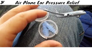 Protect your Ears when Flying  EarPlanes Plugs [upl. by Starinsky]