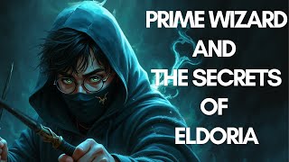 Prime Wizard and the Secrets of Eldoria  Full Audiobook [upl. by Onin]