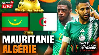 🔴🇲🇷🇩🇿 MAURITANIE  ALGERIE  ANGOLA  BURKINA FASO  can 2024 [upl. by Attennek]