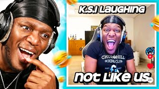 THIS KSI COVER IS HILARIOUS [upl. by Gatias]