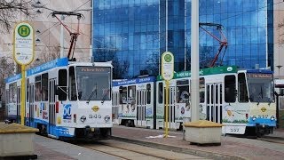 Doku OnTour Straßenbahn Plauen [upl. by Joses]