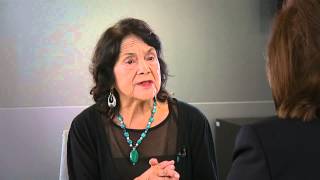 A Conversation With CivilRights Leader Dolores Huerta [upl. by Ninaj]