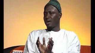 Amoul Nebbo avec Serigne Modou Bousso DIENG du 22 novembre 2015 [upl. by Ynobe]