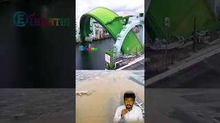 ஆற்றில் வெள்ளம் வராமல் தடுக்க இப்டி Dam கட்டினா  Hydraulic Dam  Flooding in River  Heavy Rain [upl. by Itaws39]