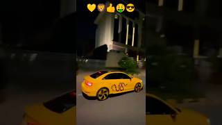 MODIFIED AUDI A3💛 CONVERTIBLE EDITS🦁👍🤑😎🖤☠️💀♠️🚀🏎️🦅😱💪🏴‍☠️🔥💥🔊😈💯shorts youtubeshorts vanshpanchal [upl. by Hsirk84]