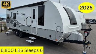 Explore the Future of Adventure with the 2025 LANCE 2565 Travel Trailer [upl. by Claudy]