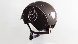 CASCO SPIRIT6 CRYSTAL Reithelm [upl. by Hutchins]